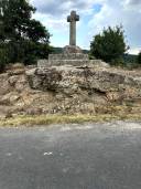 croix du cimetiere boirelac